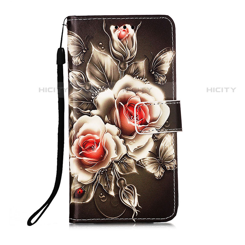 Custodia Portafoglio In Pelle Fantasia Modello Cover con Supporto Y05B per Samsung Galaxy S21 Ultra 5G