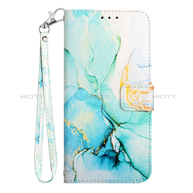 Custodia Portafoglio In Pelle Fantasia Modello Cover con Supporto YB1 per Samsung Galaxy A04E