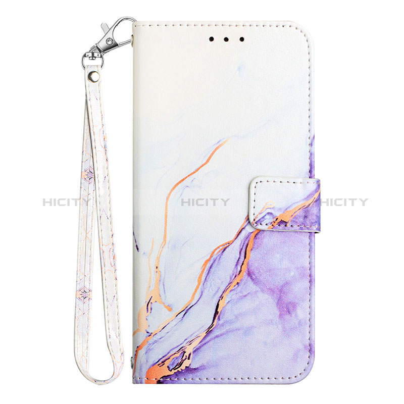 Custodia Portafoglio In Pelle Fantasia Modello Cover con Supporto YB1 per Samsung Galaxy M04