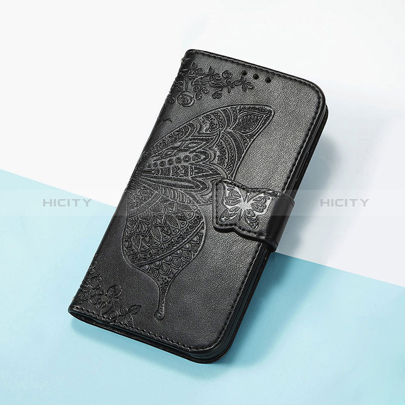 Custodia Portafoglio In Pelle Farfalla Cover con Supporto S01D per Huawei Honor Magic5 5G