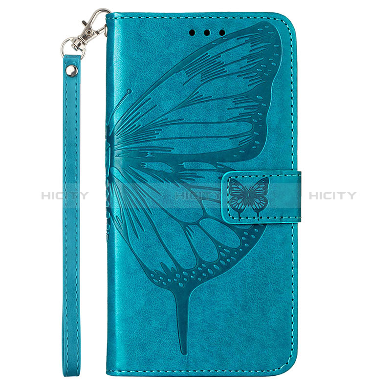 Custodia Portafoglio In Pelle Farfalla Cover con Supporto YB2 per Xiaomi Mi 13 Lite 5G
