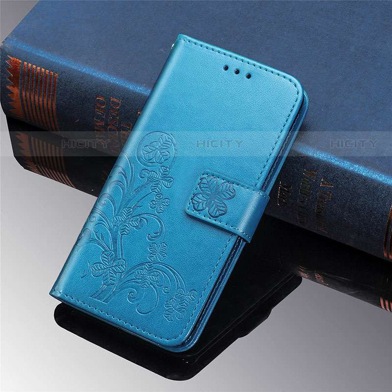 Custodia Portafoglio In Pelle Fiori Cover con Supporto L01 per Xiaomi Mi 11 5G