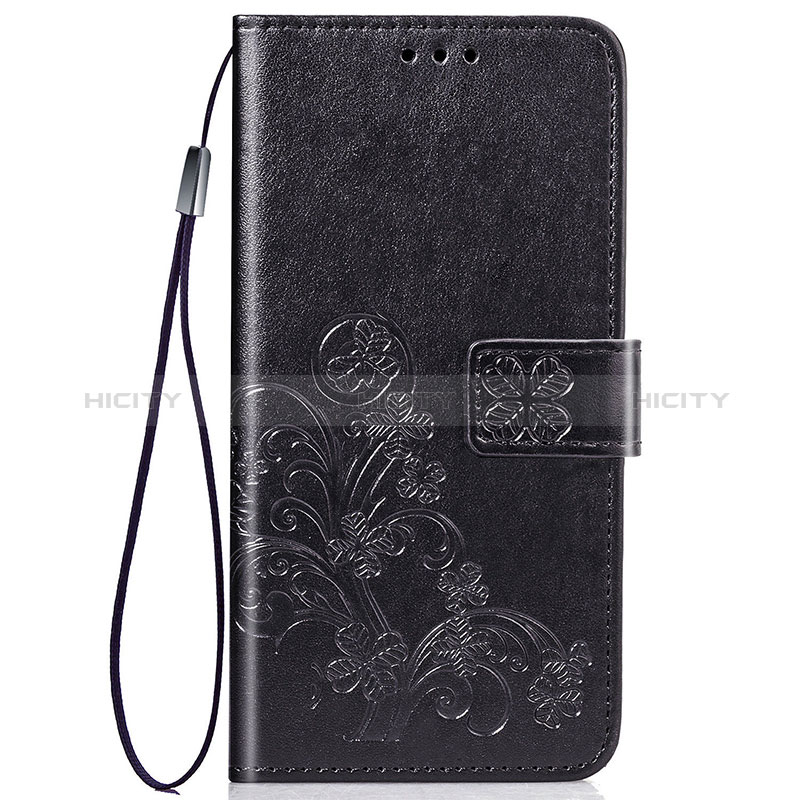 Custodia Portafoglio In Pelle Fiori Cover con Supporto per Huawei Honor 9X