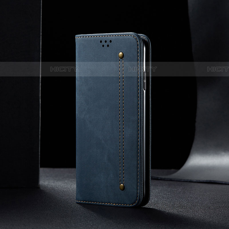 Custodia Portafoglio In stoffa con Supporto B01S per Samsung Galaxy A52 5G