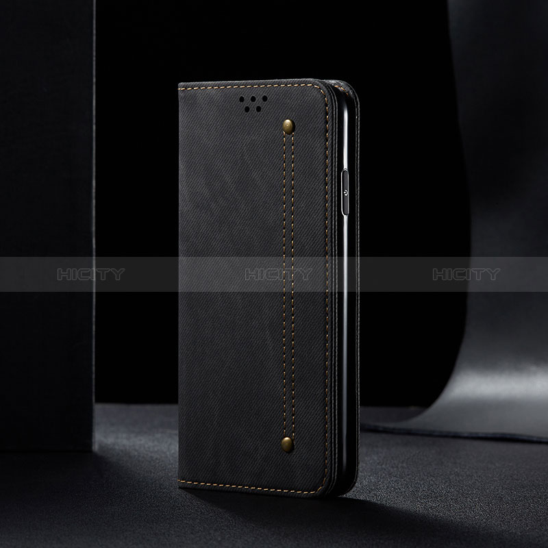 Custodia Portafoglio In stoffa con Supporto B01S per Samsung Galaxy A81