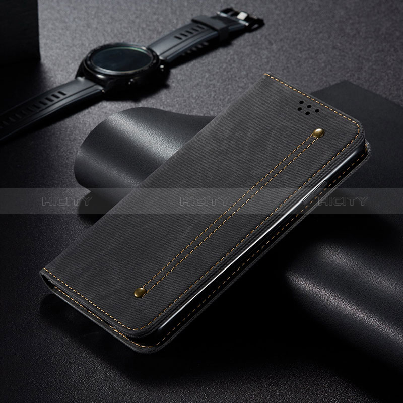 Custodia Portafoglio In stoffa con Supporto B01S per Xiaomi Mi 13 Pro 5G