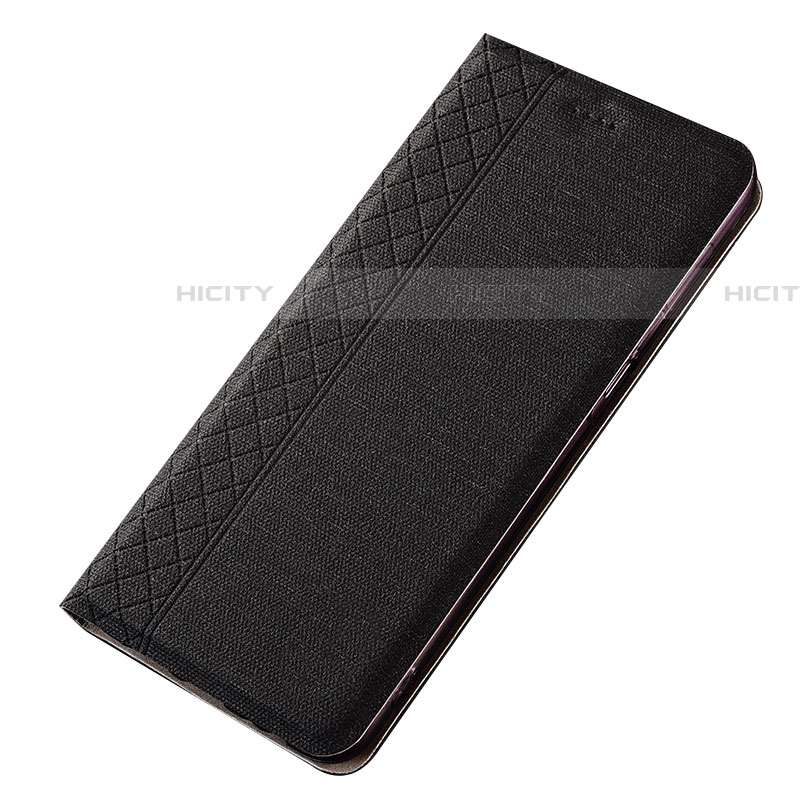 Custodia Portafoglio In stoffa con Supporto H01 per Samsung Galaxy A70