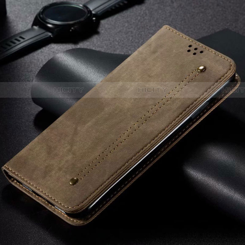 Custodia Portafoglio In stoffa con Supporto H01 per Samsung Galaxy S20 Ultra 5G