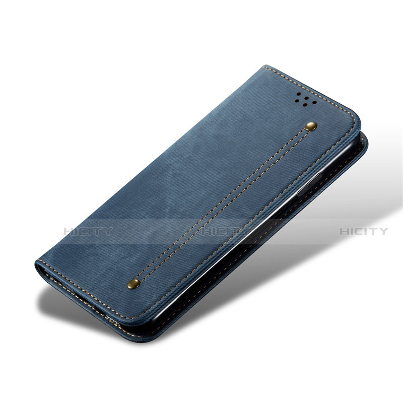 Custodia Portafoglio In stoffa con Supporto H01 per Xiaomi Redmi K30 Pro Zoom