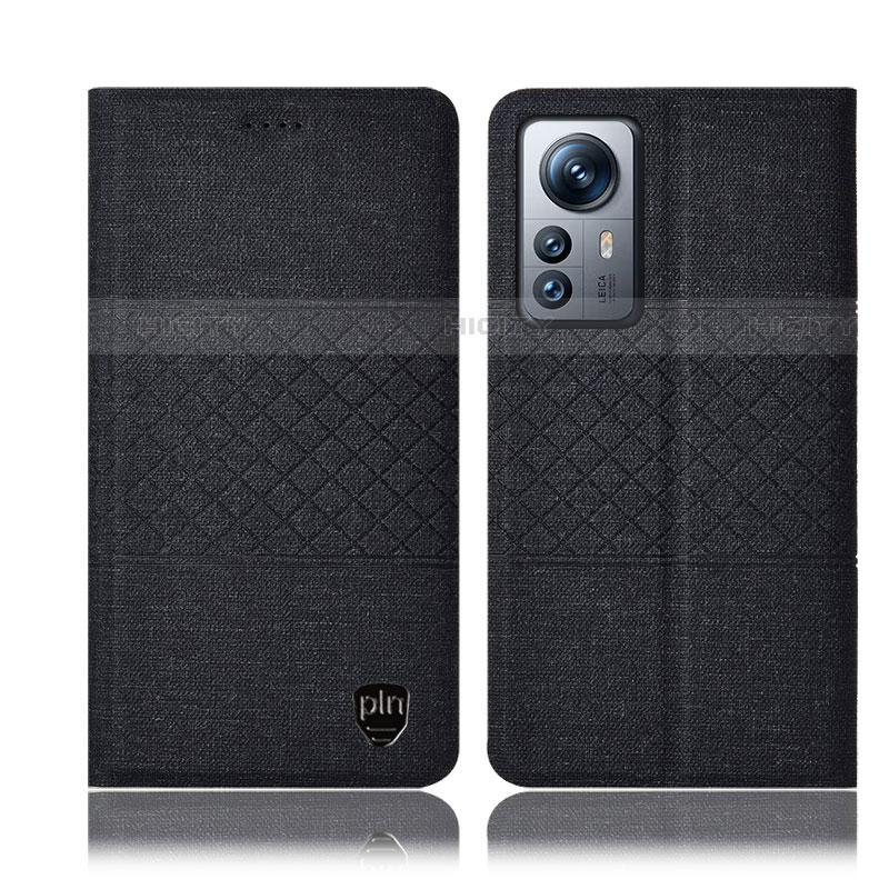 Custodia Portafoglio In stoffa con Supporto H13P per Xiaomi Mi 12 Lite 5G