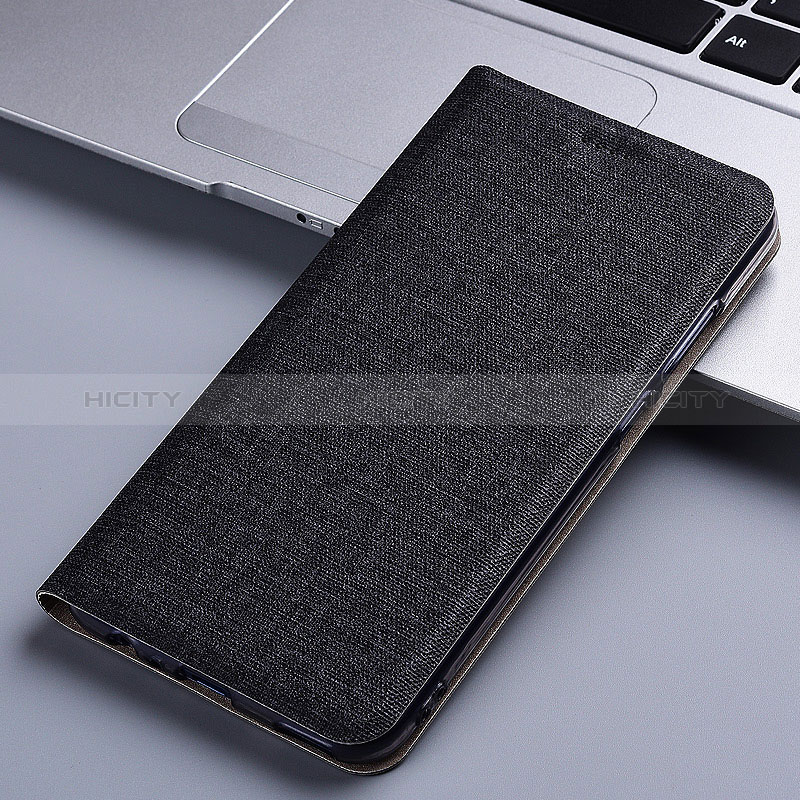 Custodia Portafoglio In stoffa con Supporto H21P per Samsung Galaxy Note 10 5G
