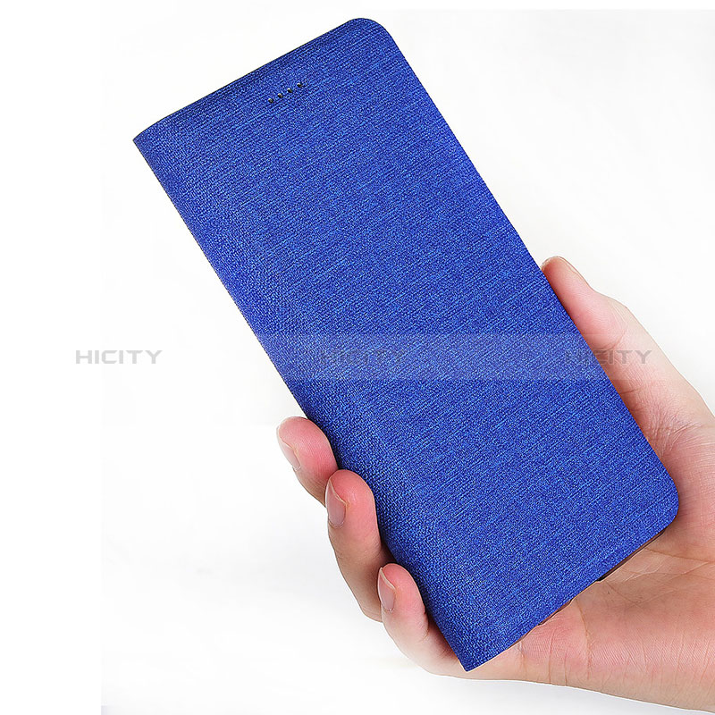 Custodia Portafoglio In stoffa con Supporto H21P per Samsung Galaxy Note 10 5G
