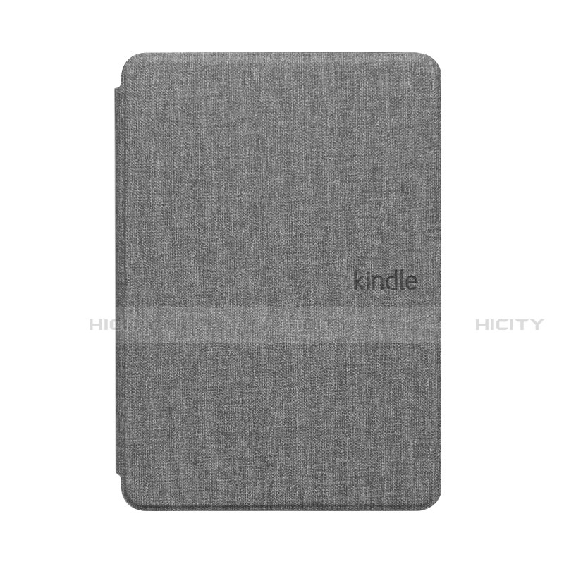 Custodia Portafoglio In stoffa con Supporto L01 per Amazon Kindle 6 inch