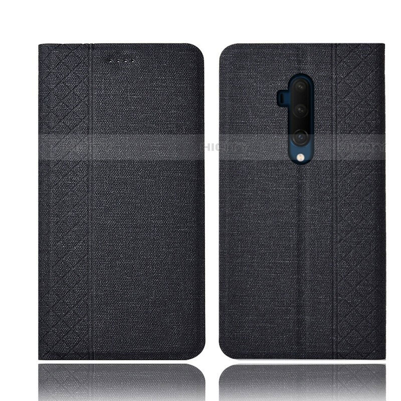 Custodia Portafoglio In stoffa con Supporto per OnePlus 7T Pro