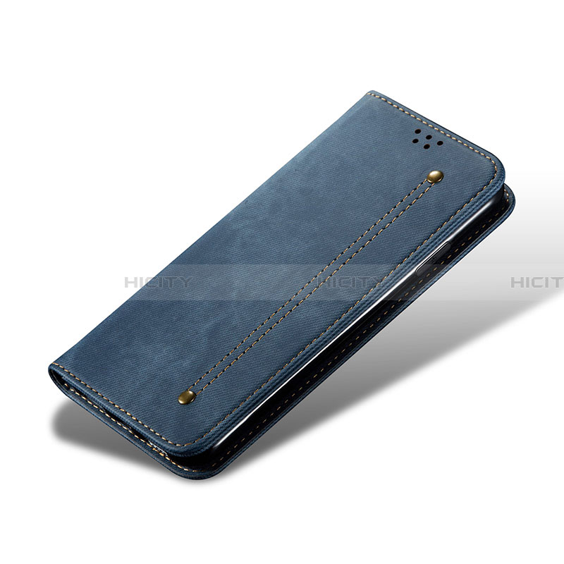 Custodia Portafoglio In stoffa con Supporto per Samsung Galaxy A33 5G