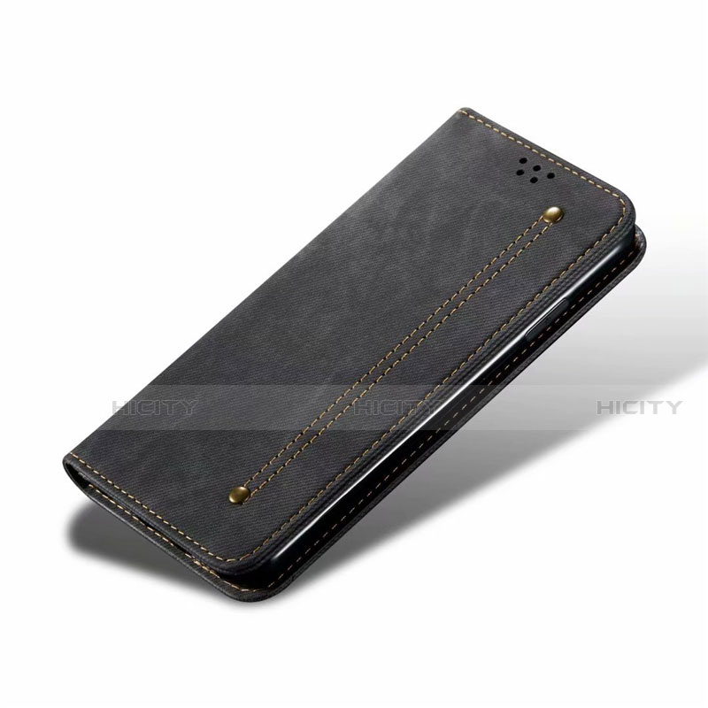 Custodia Portafoglio In stoffa con Supporto per Samsung Galaxy M31 Prime Edition