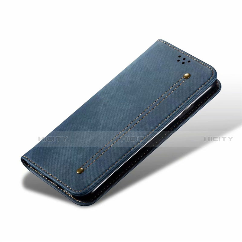 Custodia Portafoglio In stoffa con Supporto per Samsung Galaxy S20 FE 2022 5G