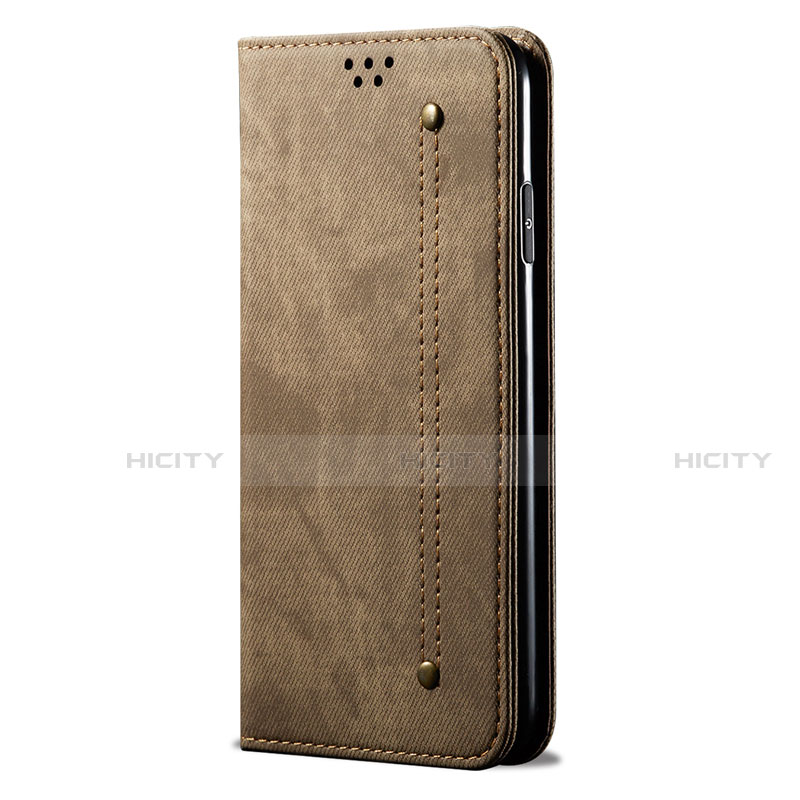Custodia Portafoglio In stoffa con Supporto per Samsung Galaxy S20 Plus