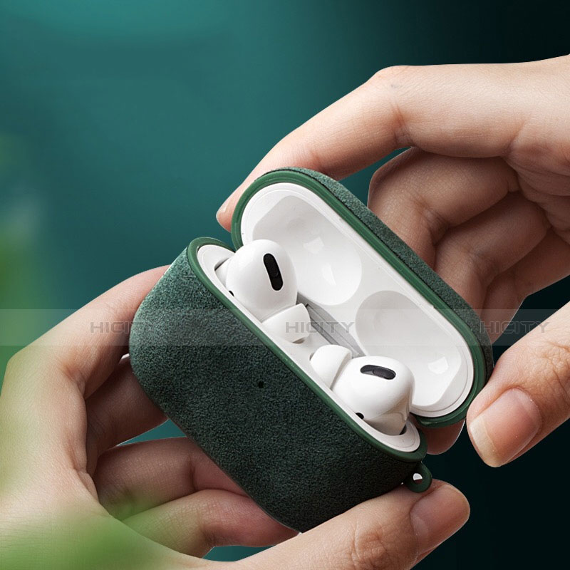 Custodia Portatile per AirPods Pro Custodia di Ricarica L01 per Apple AirPods Pro