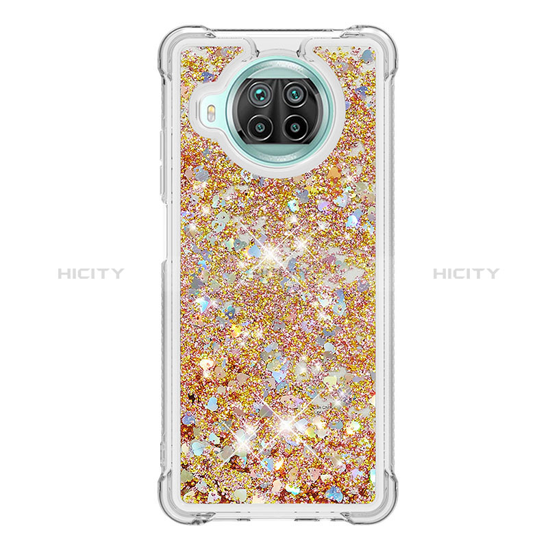 Custodia Silicone Cover Morbida Bling-Bling S01 per Xiaomi Mi 10T Lite 5G