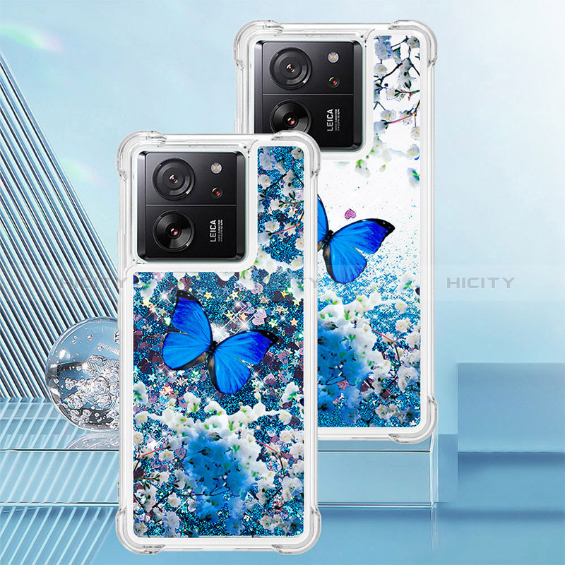 Custodia Silicone Cover Morbida Bling-Bling YB1 per Xiaomi Mi 13T 5G