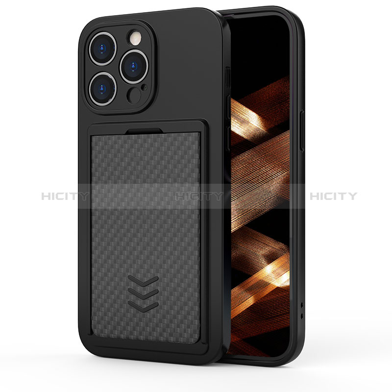 Custodia Silicone Cover Morbida KC2 per Apple iPhone 15 Pro