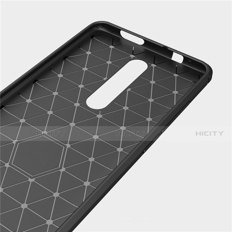 Custodia Silicone Cover Morbida Line C01 per Xiaomi Mi 9T Pro