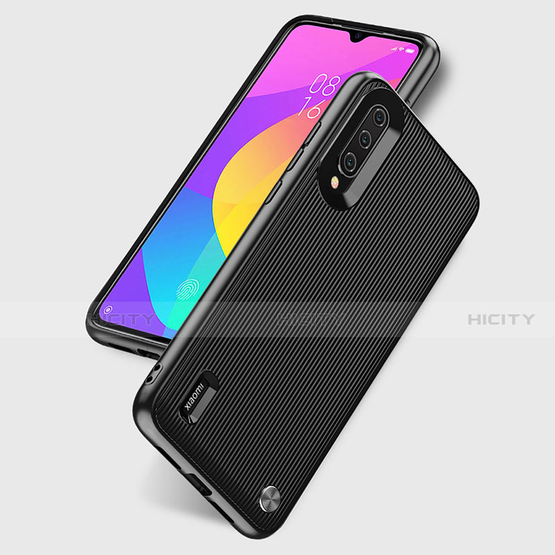 Custodia Silicone Cover Morbida Line C01 per Xiaomi Mi A3