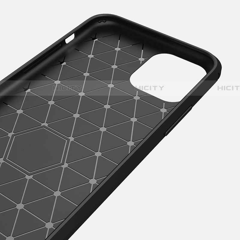 Custodia Silicone Cover Morbida Line C02 per Apple iPhone 11 Pro Max