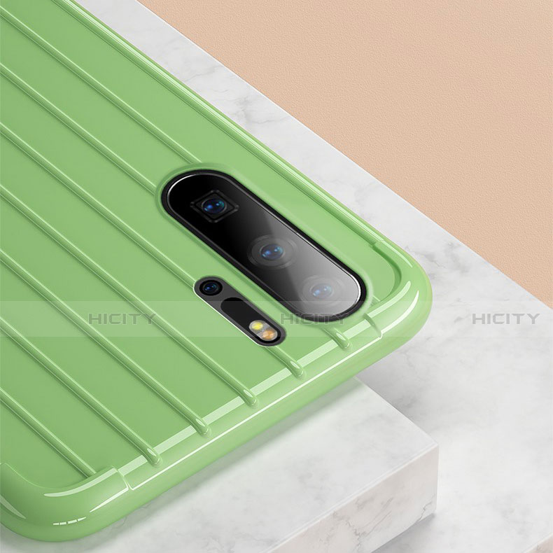 Custodia Silicone Cover Morbida Line C02 per Huawei P30 Pro New Edition