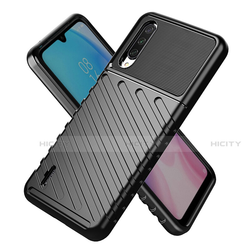 Custodia Silicone Cover Morbida Line C02 per Xiaomi Mi A3