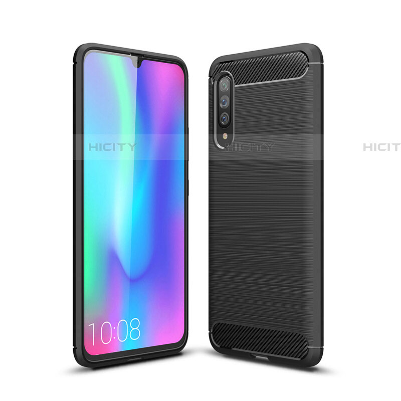 Custodia Silicone Cover Morbida Line C04 per Samsung Galaxy A70