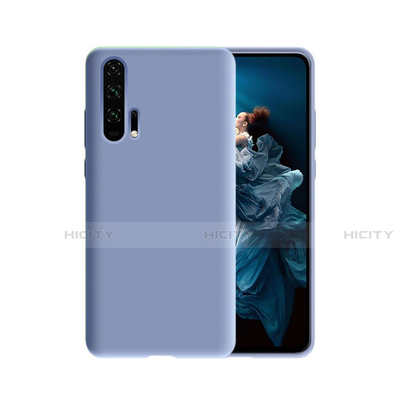 Custodia Silicone Cover Morbida Line C07 per Huawei Honor 20 Pro