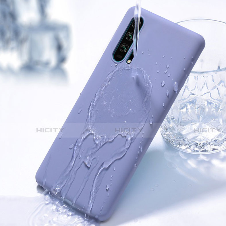 Custodia Silicone Cover Morbida Line C07 per Huawei Honor 20 Pro