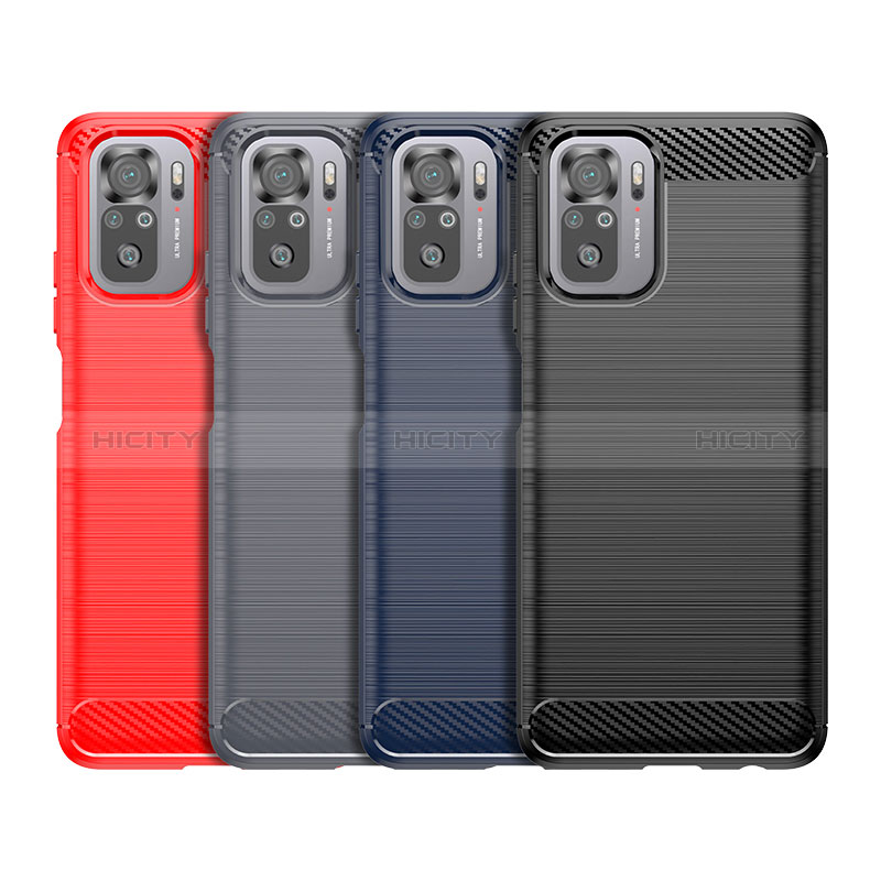 Custodia Silicone Cover Morbida Line MF1 per Xiaomi Redmi Note 11 SE India 4G