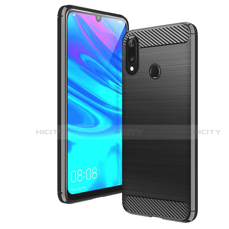 Custodia Silicone Cover Morbida Line per Huawei Enjoy 9