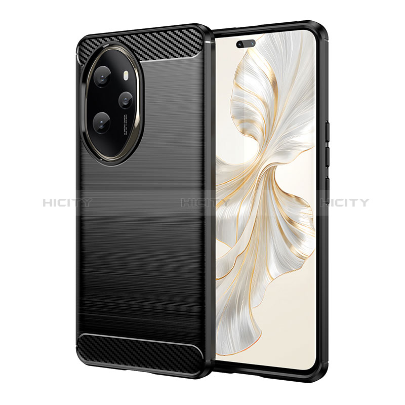 Custodia Silicone Cover Morbida Line per Huawei Honor 100 Pro 5G