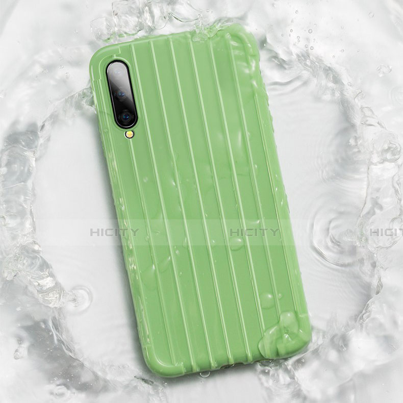 Custodia Silicone Cover Morbida Line per Huawei Honor 9X Pro