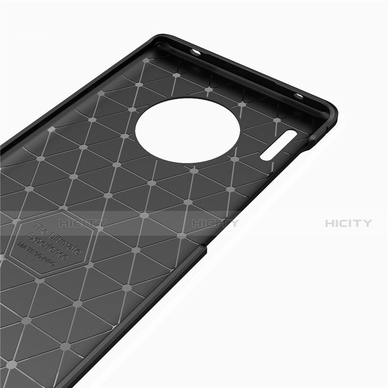 Custodia Silicone Cover Morbida Line per Huawei Mate 30 5G