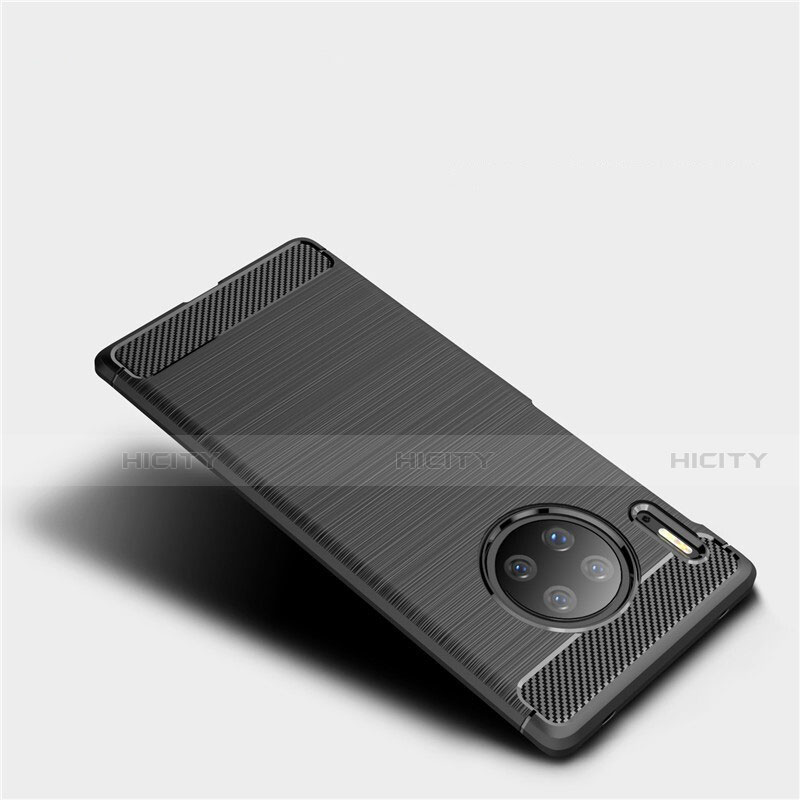 Custodia Silicone Cover Morbida Line per Huawei Mate 30