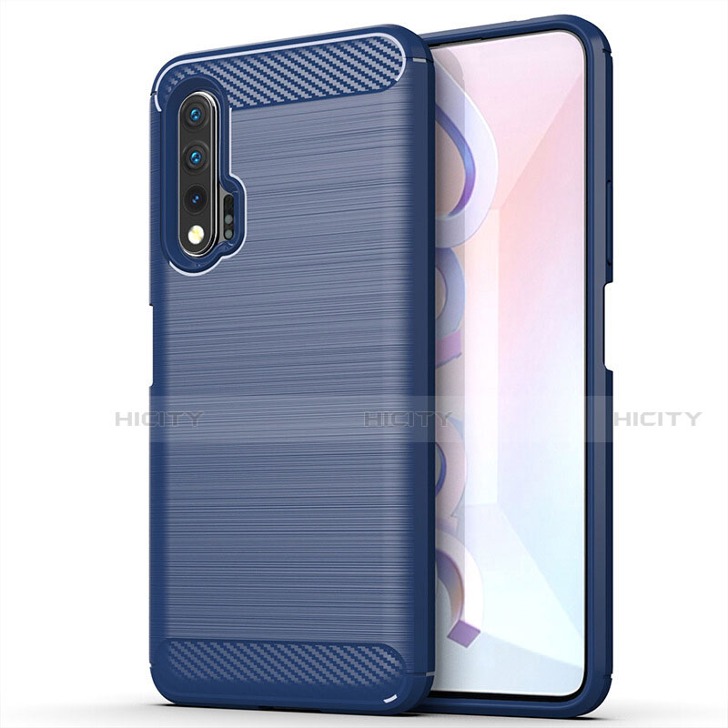 Custodia Silicone Cover Morbida Line per Huawei Nova 6 5G