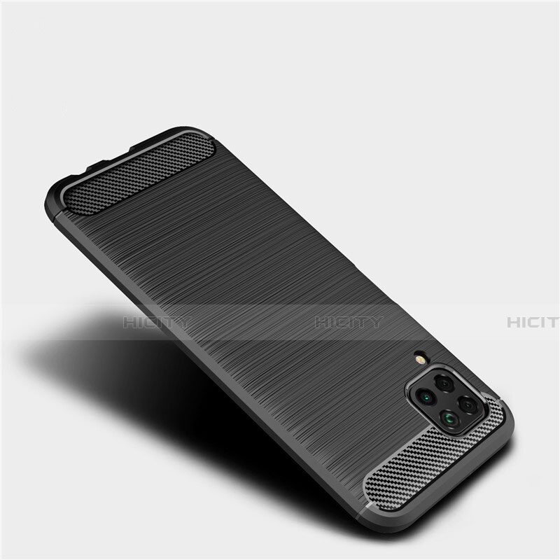 Custodia Silicone Cover Morbida Line per Huawei Nova 7i