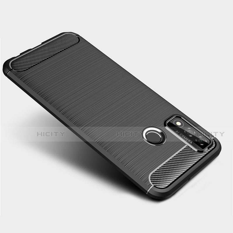 Custodia Silicone Cover Morbida Line per Huawei P Smart (2020)