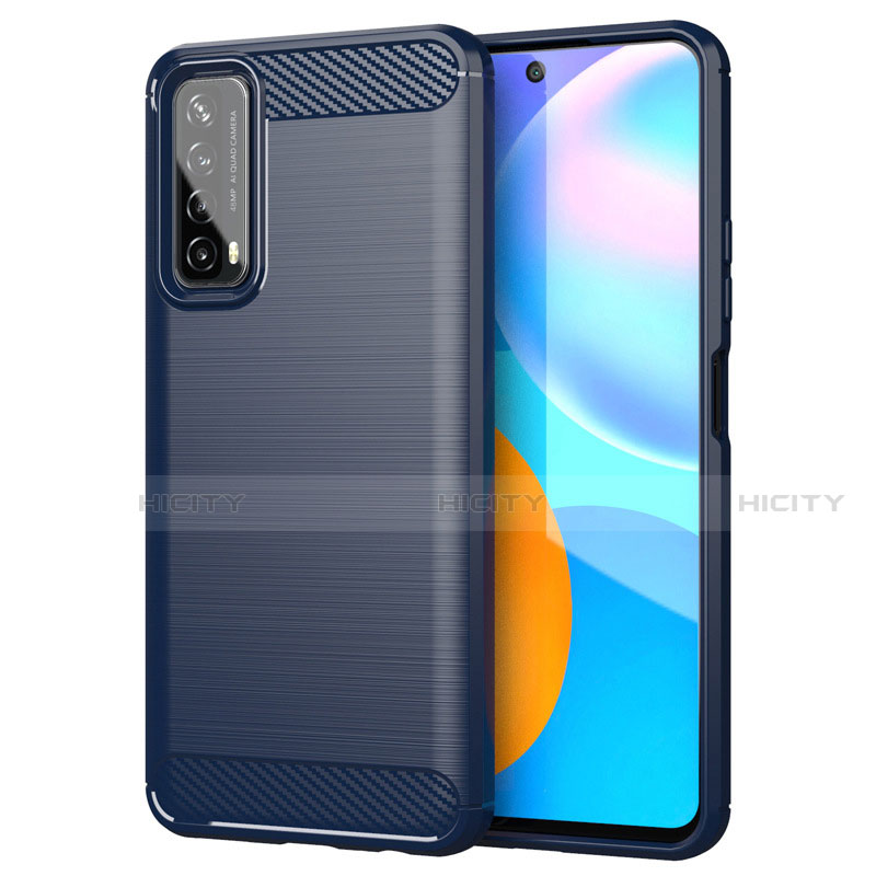 Custodia Silicone Cover Morbida Line per Huawei P Smart (2021)