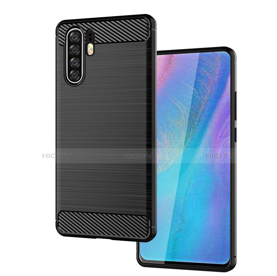 Custodia Silicone Cover Morbida Line per Huawei P30 Pro