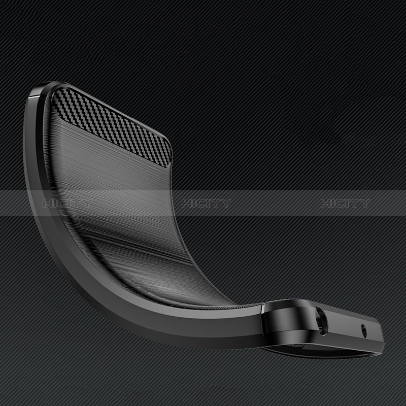 Custodia Silicone Cover Morbida Line per Huawei P60 Pro