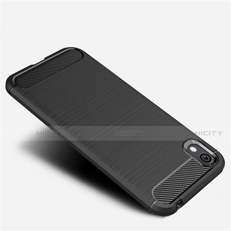 Custodia Silicone Cover Morbida Line per Huawei Y5 (2019)