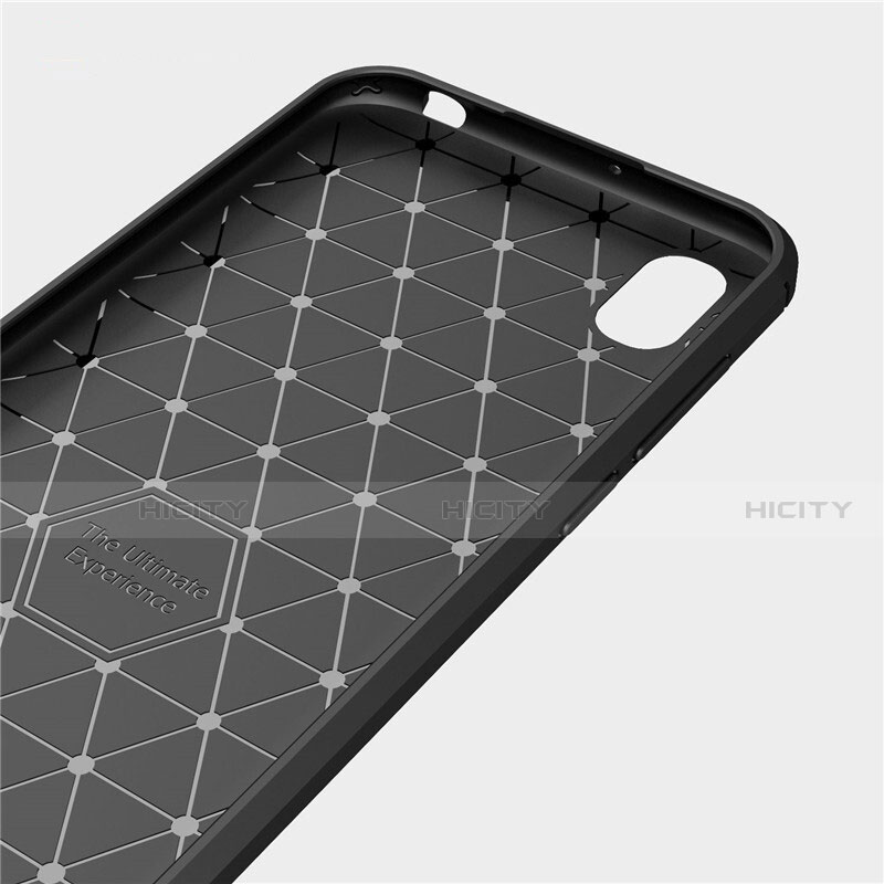 Custodia Silicone Cover Morbida Line per Huawei Y5 (2019)