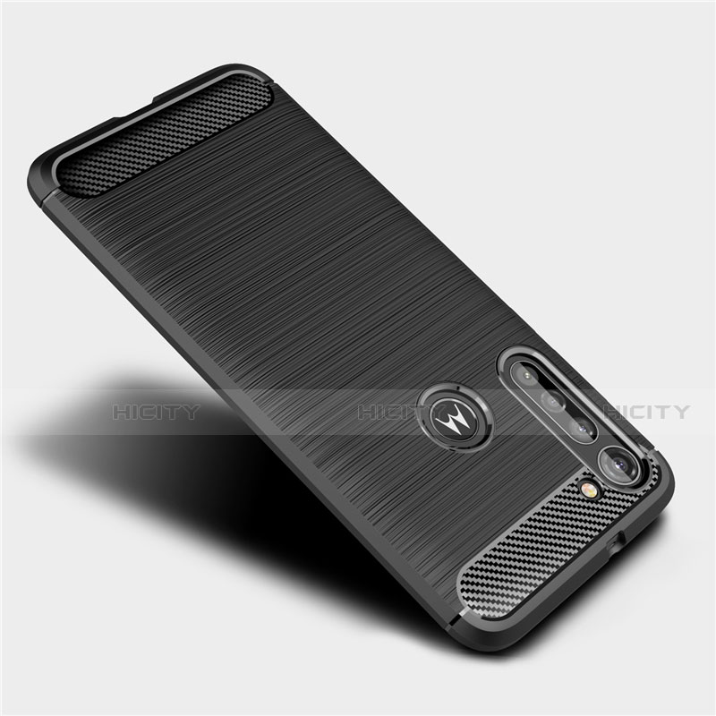 Custodia Silicone Cover Morbida Line per Motorola Moto G8 Power