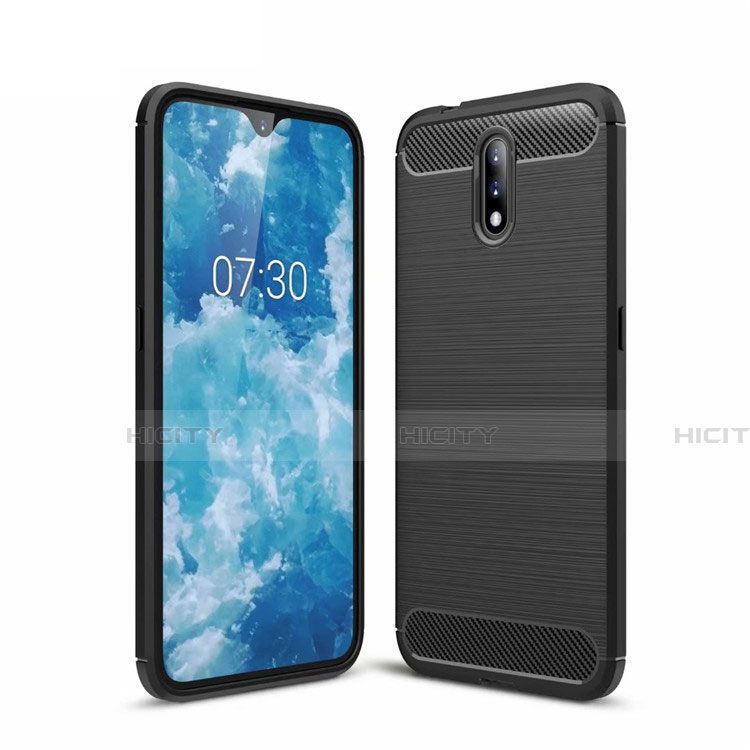 Custodia Silicone Cover Morbida Line per Nokia 2.3